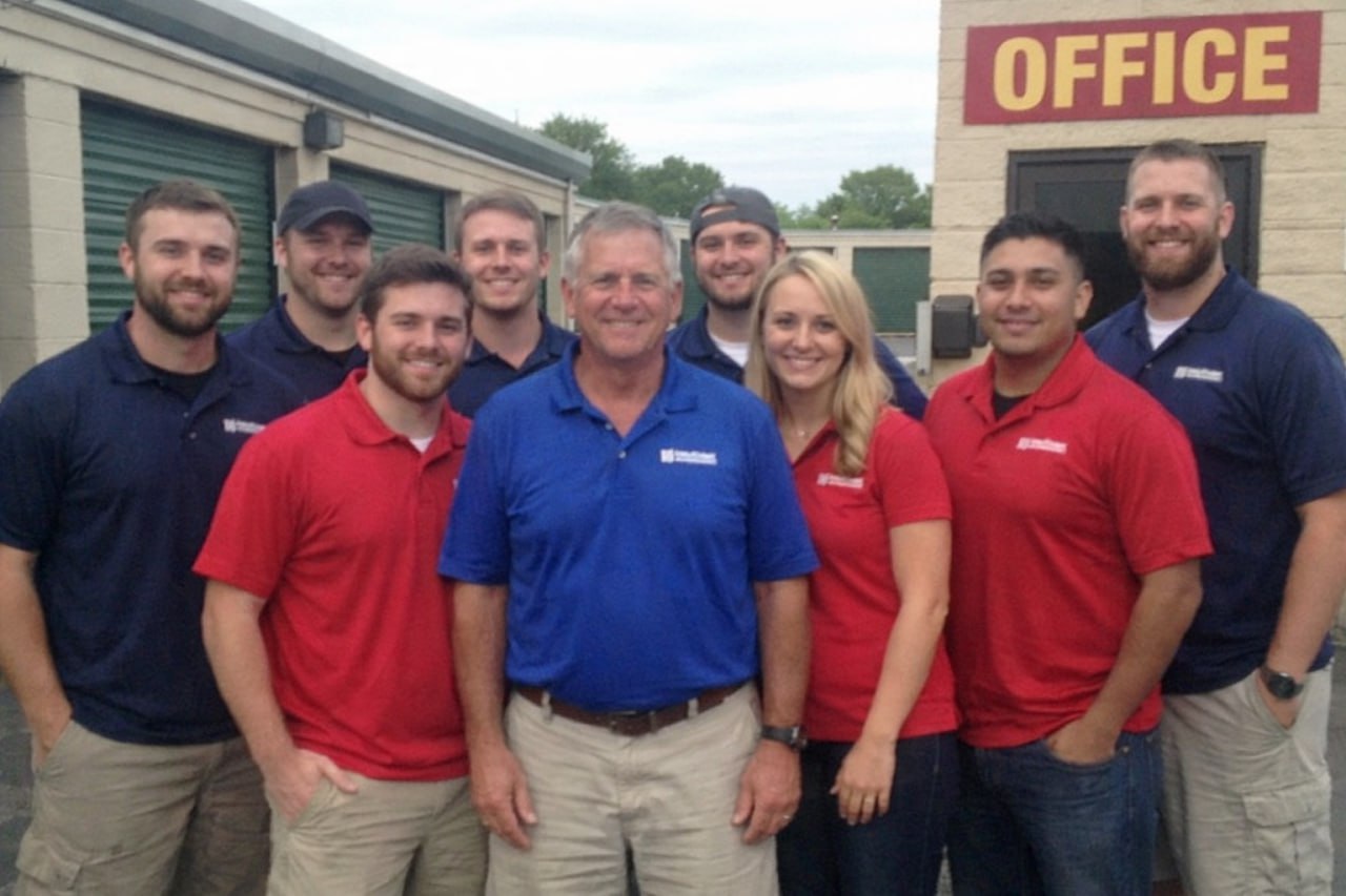 Water damage restoration professionals in Wilmington, NC